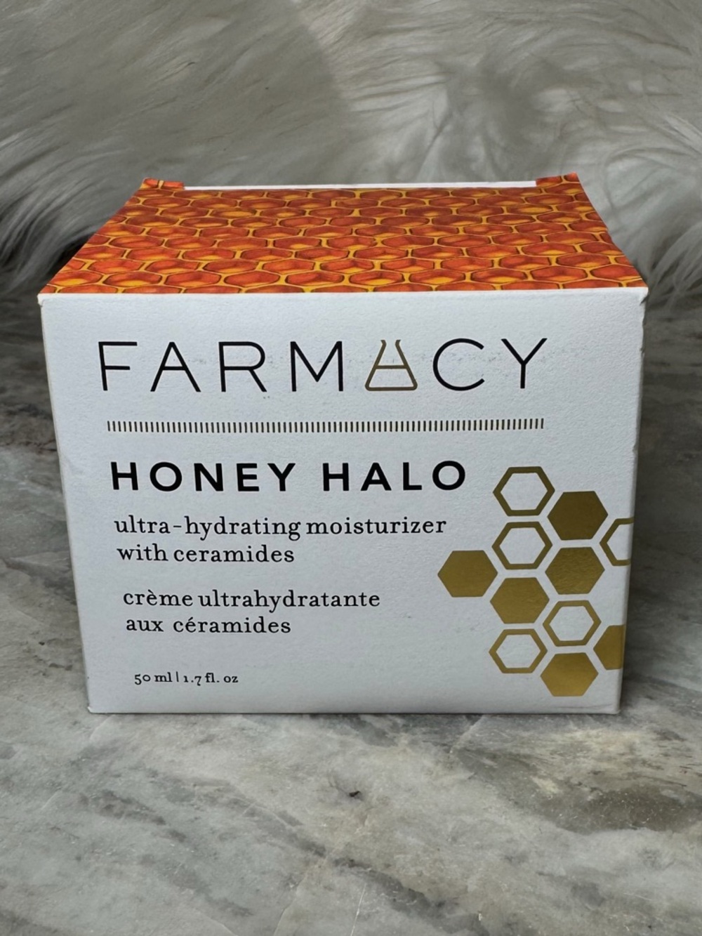 Farmacy Honey Halo Ultra-Hydrating Moisturizer